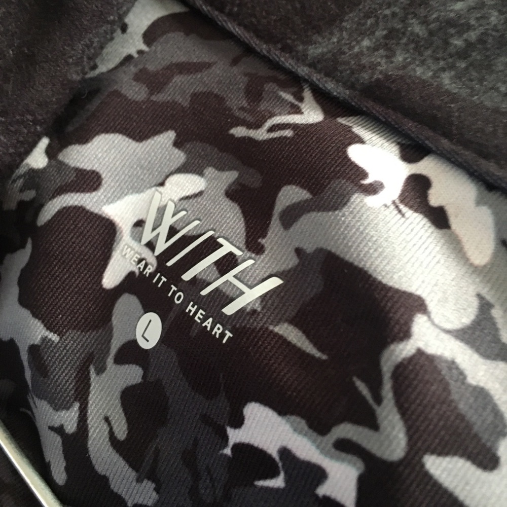 Full zip training jacket - Picture 7 of 7